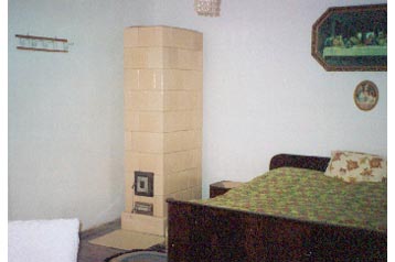 Slovačka Chata Veľká Lesná, Eksterijer